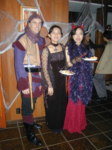 Japanese-Speakers
