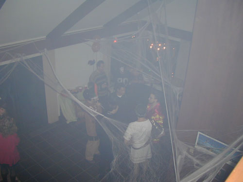 Smoke-Machine