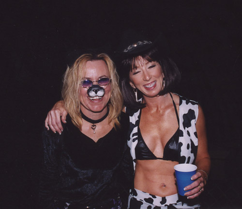 Cowgirls
