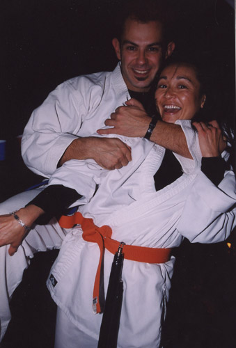 High-Karate