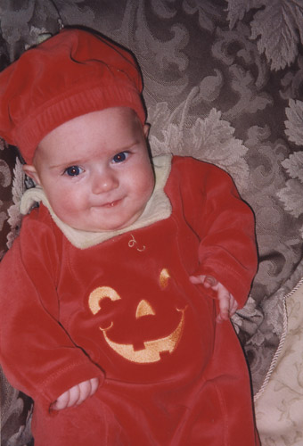 Niece-Anna-5-months